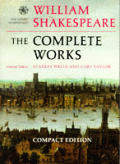 William Shakespeare The Complete Works Compact Edition