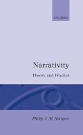 Narrativity: Theory and Practice