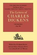 The Letters of Charles Dickens: The Pilgrim Edition Volume 9: 1859-1861