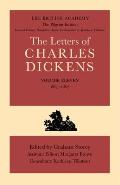 The Letters of Charles Dickens: Volume 11: 1865-1867