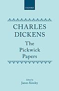 Clarendon Dickens||||The Pickwick Papers