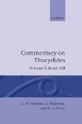 An Historical Commentary on Thucydides