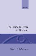 The Homeric Hymn to Demeter