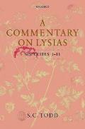 A Commentary on Lysias, Speeches 1-11