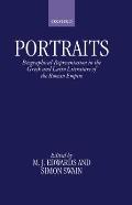 Portraits: Biographical Representation in the Greek and Latin Literature of the Roman Empire