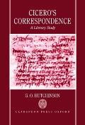 Cicero's Correspondence: A Literary Study