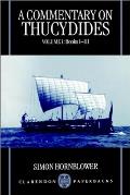 A Commentary on Thucydides: Volume I: Books I - III