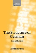 Structure Of German