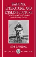 Walking Literature & English Culture The