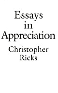 Essays In Appreciation