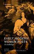 Early Modern Women Poets 1520 1700