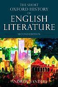 Short Oxford History Of English Lit 2nd Edition