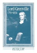 Lord Grenville, 1759-1834