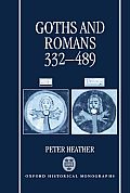 Goths and Romans AD 332-489
