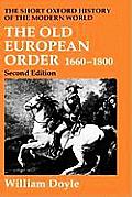 The Old European Order 1660-1800