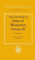 The Chronicle of John of Worcester