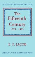 The Fifteenth Century, 1399-1485