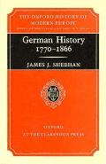 German History, 1770-1866