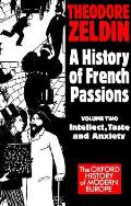 History Of French Passions 1848 194 Volume 2