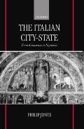 The Italian City-State (from Commune to Signoria)
