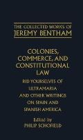 Colonies, Commerce, and Constitutional Law