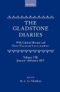 The Gladstone Diaries: Volume VII: January 1869-June 1871