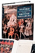 Oxford Illustrated History Of The British Monarchy