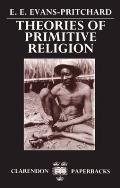 Theories of Primitive Religion