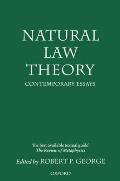 Natural Law Theory Contemporary Essays