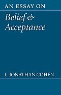 An Essay on Belief and Acceptance