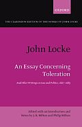 John Locke: An Essay concerning Toleration