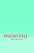 Meaning