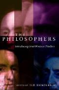 Philosophers Introducing Great Western Thinkers