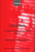 Classifiers: A Typology of Noun Categorization Devices