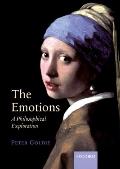 The Emotions: A Philosophical Exploration