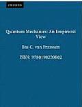 Quantum Mechanics An Empiricist View