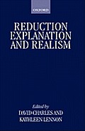 Reduction, Explanation, and Realism