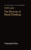 The Diversity of Moral Thinking