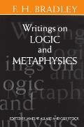 Writings on Logic and Metaphysics