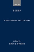 Belief Form Content & Function
