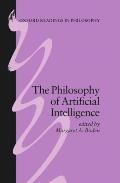 Philosophy Of Artificial Intelligence