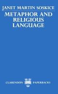 Metaphor and Religious Language