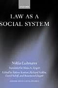 Law As a Social System