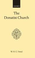 The Donatist Church