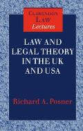 Law and Legal Theory in the UK and USA (CLL)