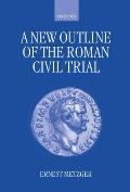 A New Outline of the Roman Civil Trial