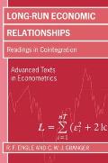 Long-Run Economic Relations: Readings in Cointegration