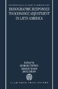 Demographic Responses to Economic Adjustment in Latin America