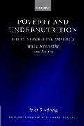 WIDER Studies in Development Economics||||Poverty and Undernutrition