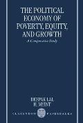 The Political Economy of Poverty, Equity, and Growth